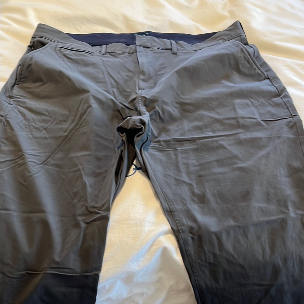 J. Crew Gray Chinos Versatile and Durable